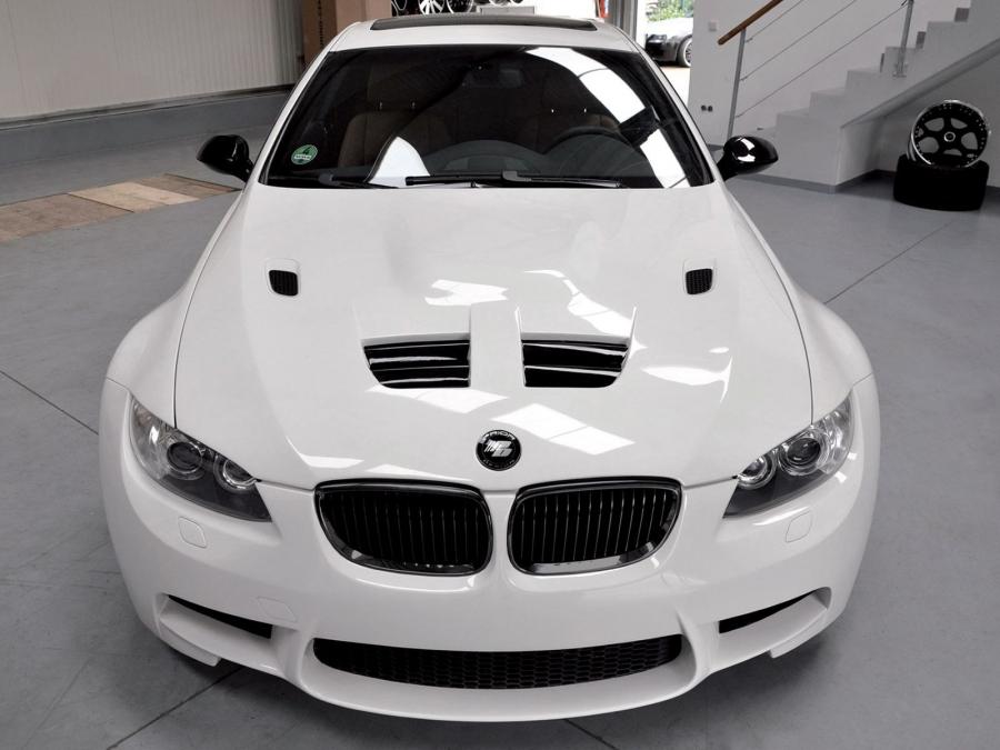  BMW M3 by Prior Design 2010 года  (фото 5 из 11)